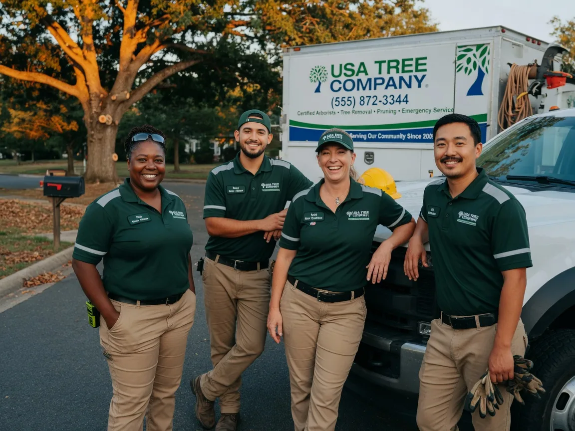 Tree Care company in Hopkins, MI
